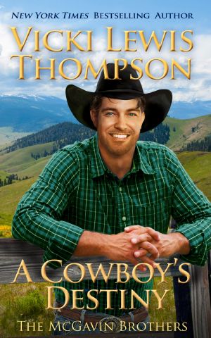 [The McGavin Brothers 15] • A Cowboy’s Destiny